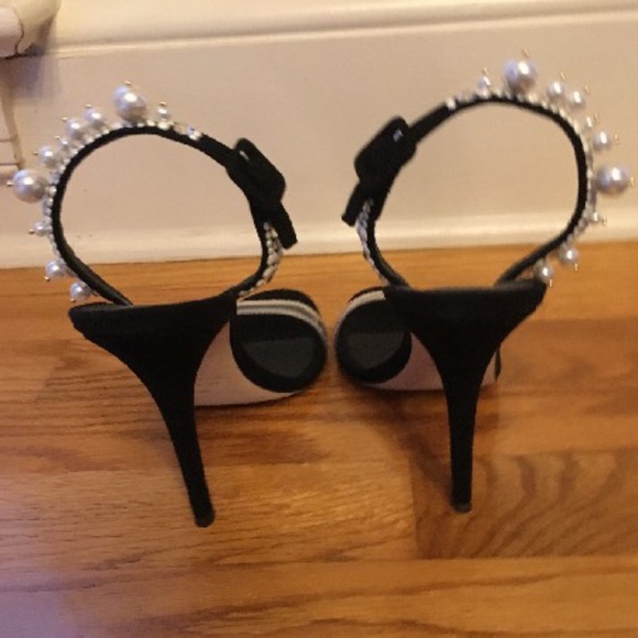 BRAND NEW!! Giuseppe Zanotti - Alien 115 Vinile/PIP US 8.5 | 38.5 (NIB) - Picture 5 of 6